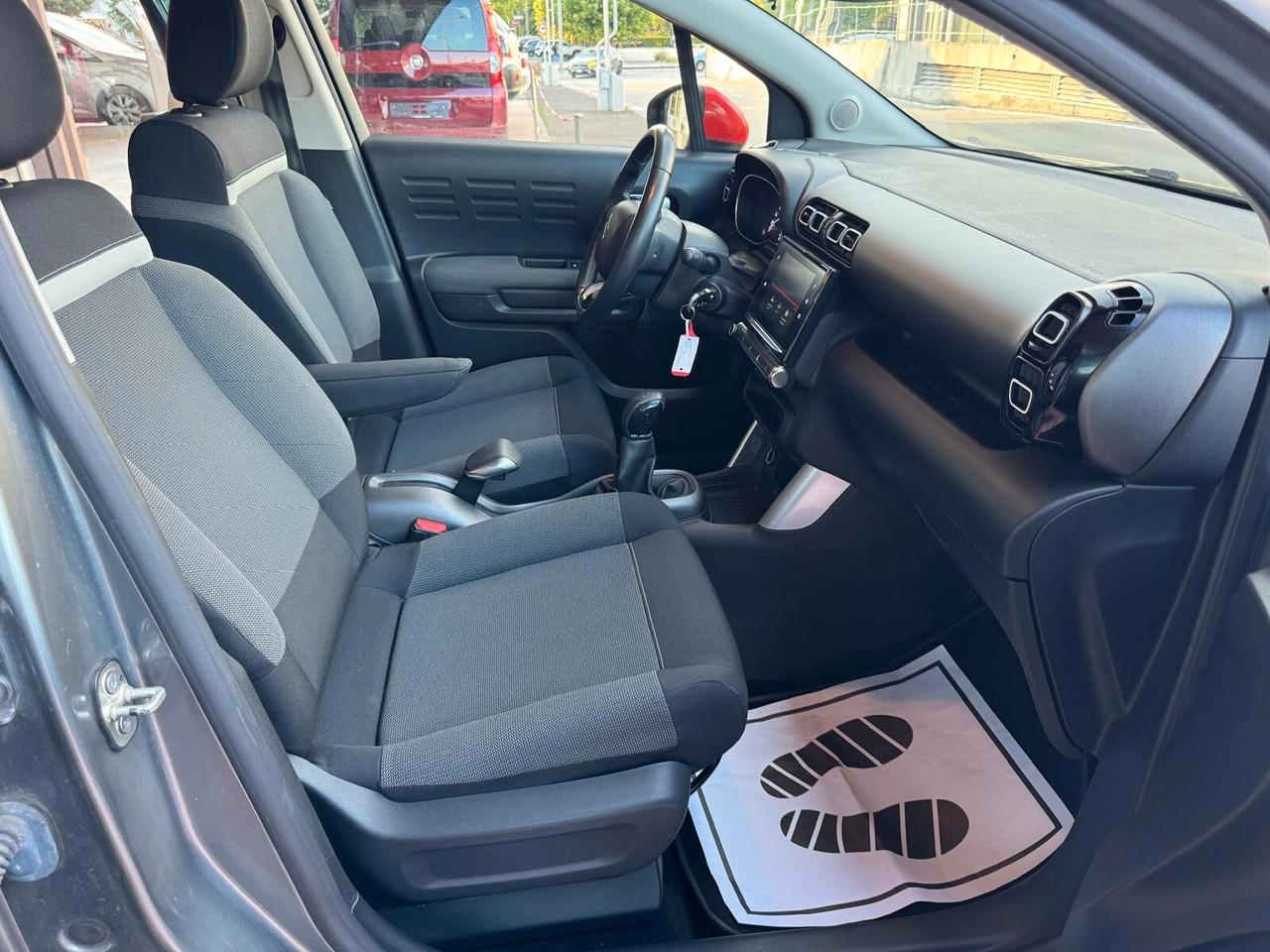 Citroen C3 Aircross 1.2 Benz. 82cv Fuoristrada/SUV