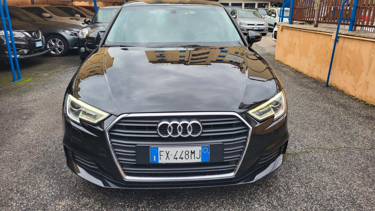 Audi A3 SPB 30 TDI S tronic Business