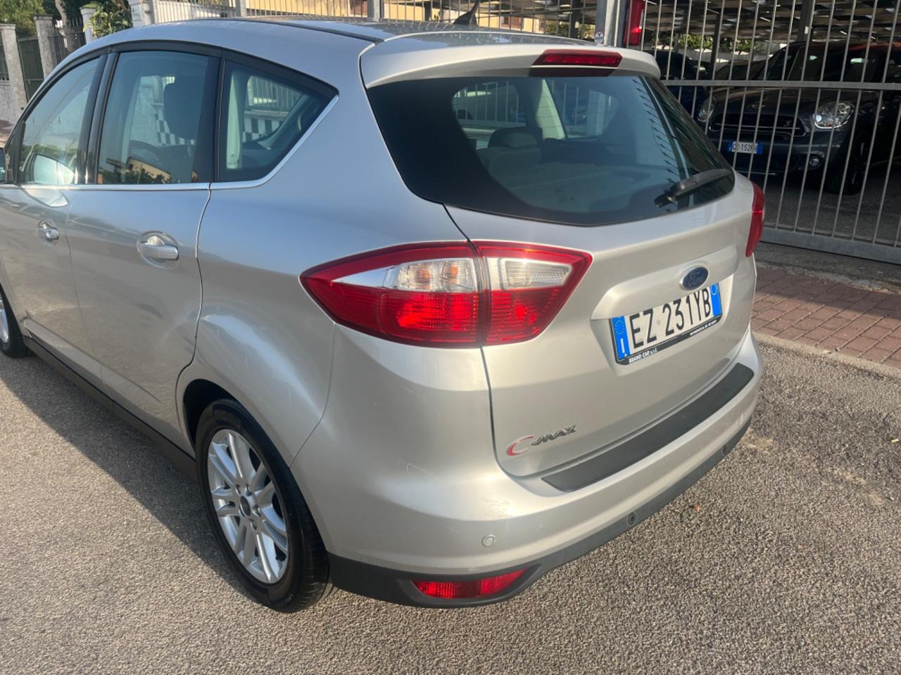 Ford C-Max 1.6 TDCi 115CV Titanium 2015
