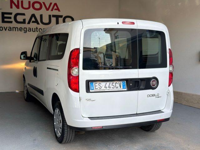 FIAT Doblo Doblò 1.6 MJT 105CV PL Combi Maxi N1 SX