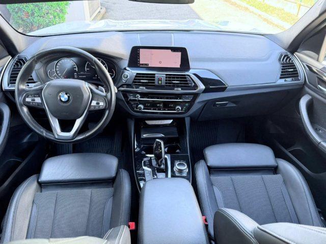 BMW X3 xDrive20d xLine AUT - NAVI - LED - PDC - BT - 19