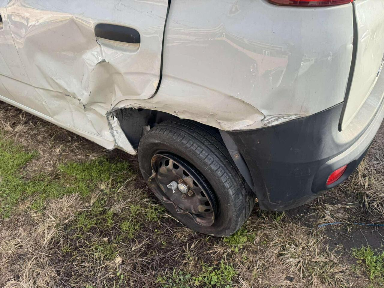 Fiat Panda 0.9 TwinAir Turbo Natural Power Pop Van 2 posti