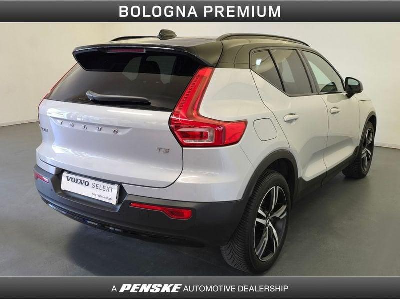 Volvo XC40 XC40 T3 Geartronic R-design