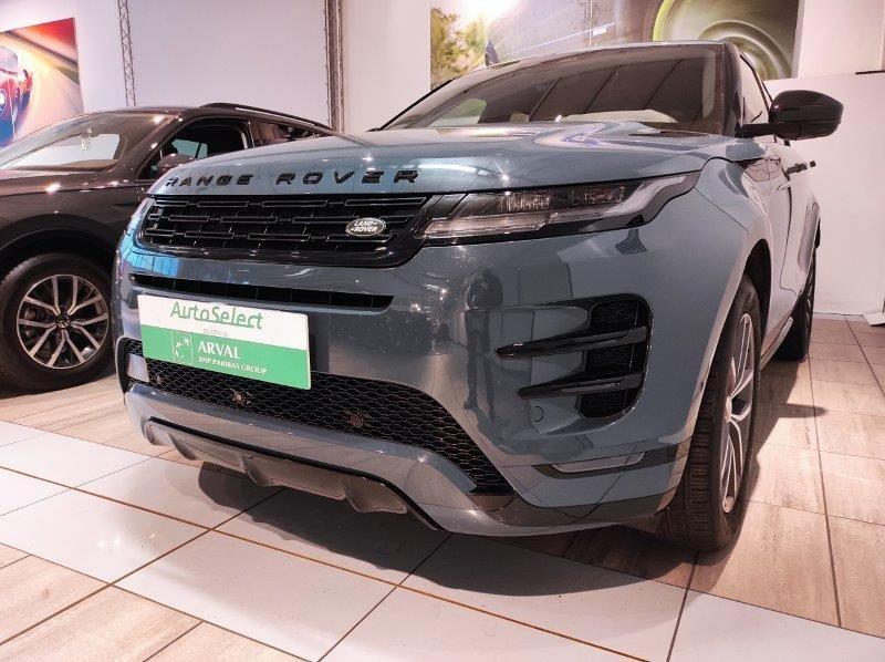 LAND ROVER RR Evoque 2ª serie - Range Rover Evoque 2.0D I4 163 CV AWD Auto Dynamic SE