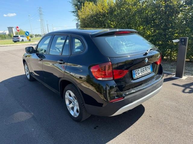 Bmw X1 sDrive18d