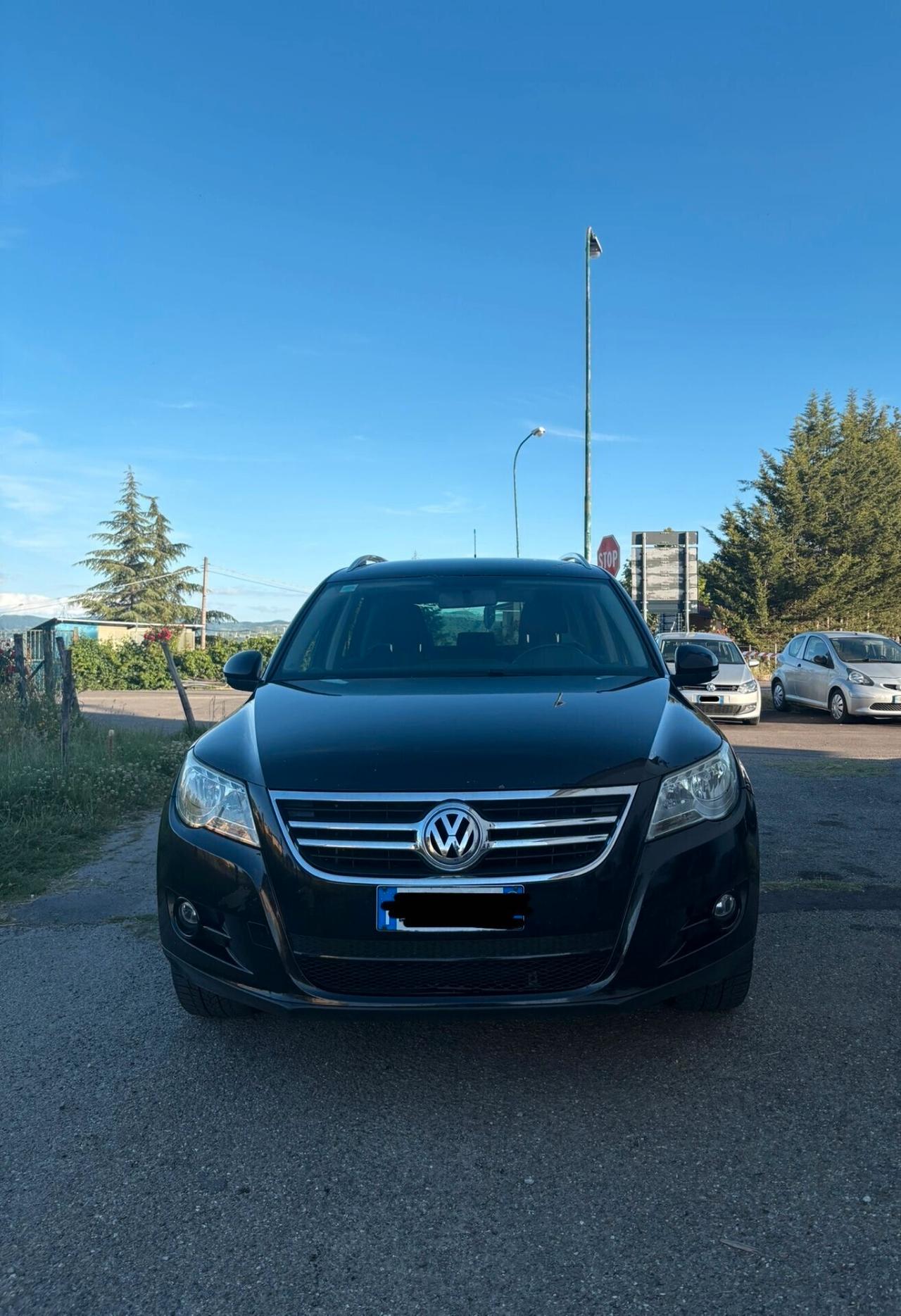 Volkswagen Tiguan 2.0 TDI 140 CV 4MOTION