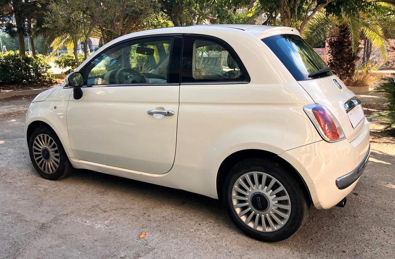 Fiat 500 1.3 Multijet 16V 75 CV Lounge anche per neopatentati