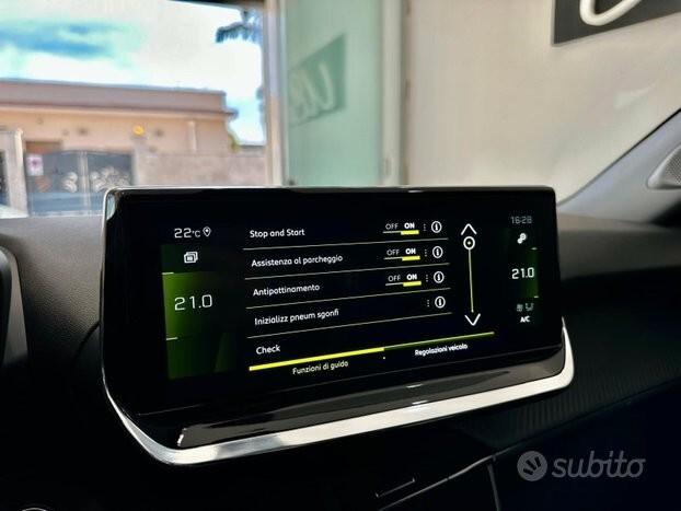 Peugeot 2008 BlueHDi 130 S&S EAT8 Allure
