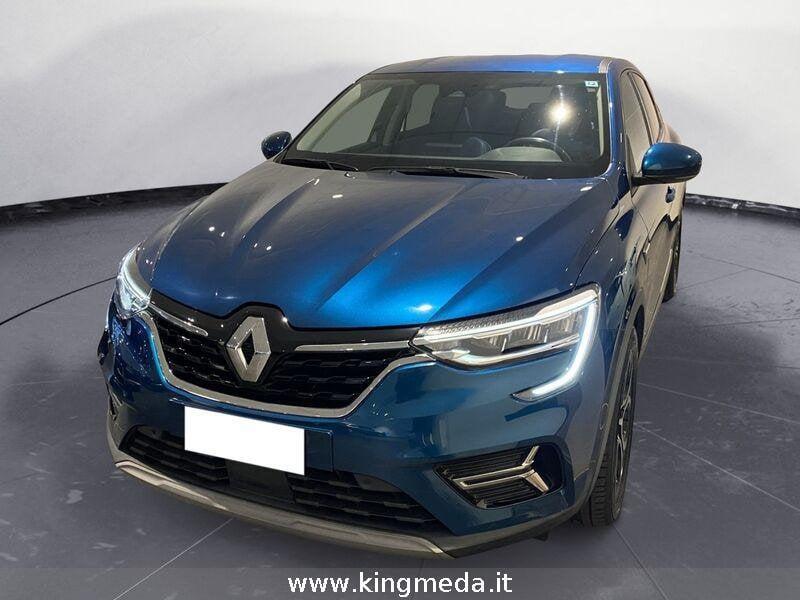 Renault Arkana Arkana Full Hybrid E-Tech 145 CV Techno