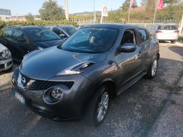 Nissan Juke 1.5 dCi Start&Stop Tekna