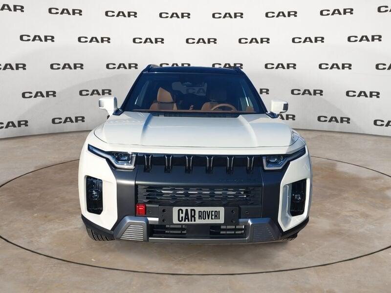 KGM Torres Torres Full Hybrid 204 CV K-Line