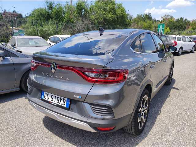 RENAULT Arkana 2021 - Arkana 1.6 E-Tech hybrid Intens 145cv