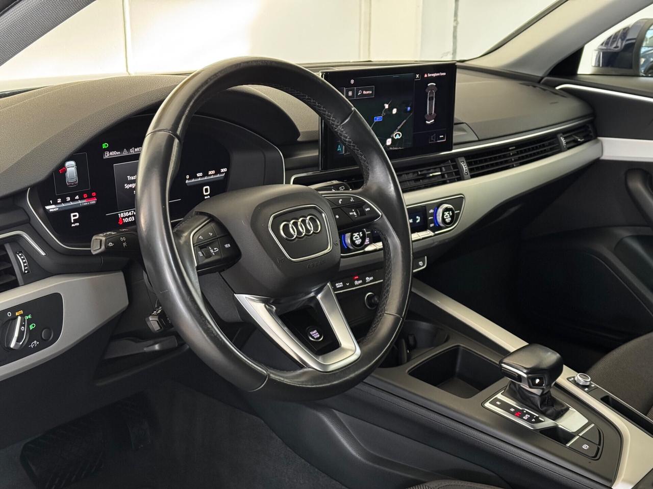 Audi A4 Avant 35 TDI/163 CV S tronic Business Advanced