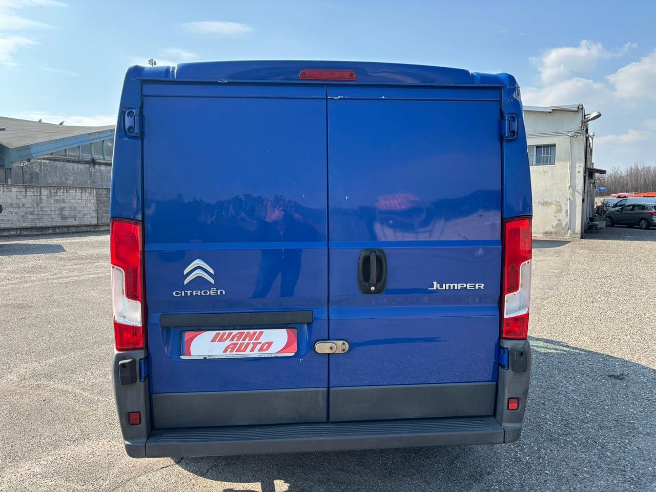 Citroen Jumper 2.2 HDi/110 Furgone