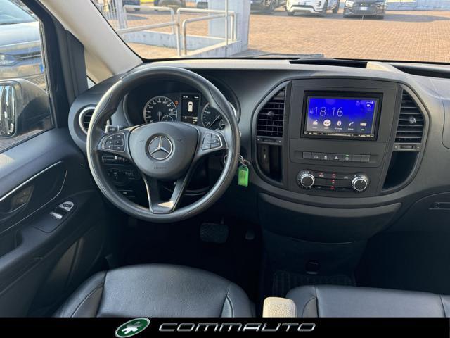 MERCEDES-BENZ Vito 2.2 116 CDI PC-SL Tourer Select Long