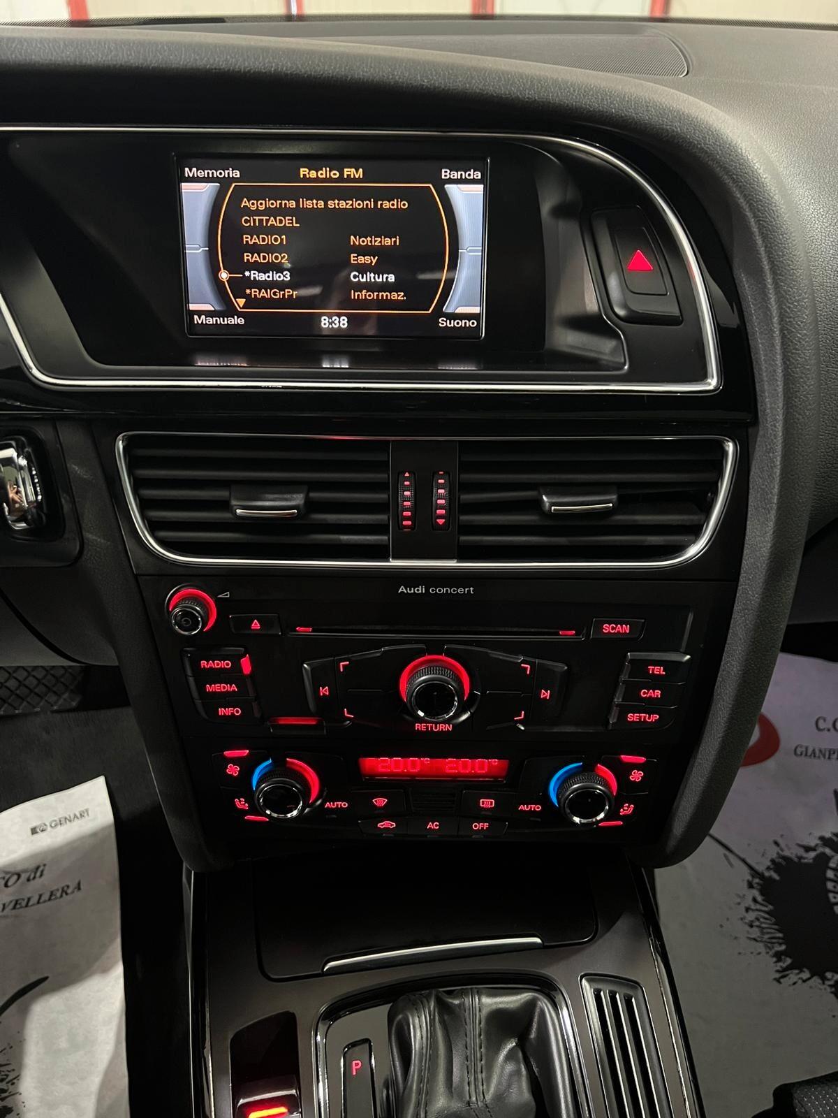 Audi A5 3.0 240 CV - QUATTRO TIPTRONIC S-LINE - 2009