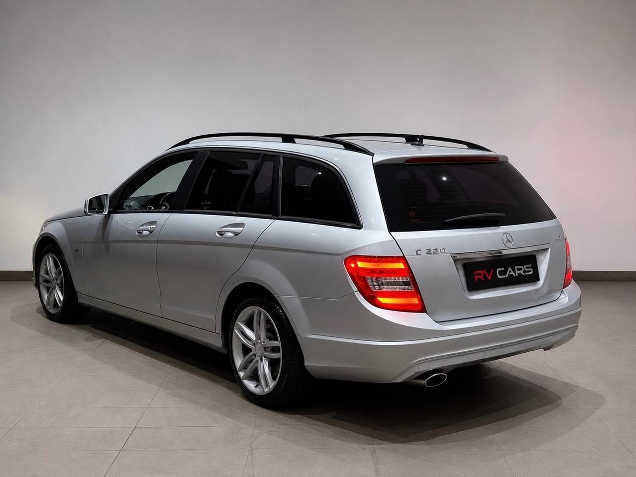 Mercedes-benz C 220 CDI S.W. BlueEFFICIENCY Avantgarde