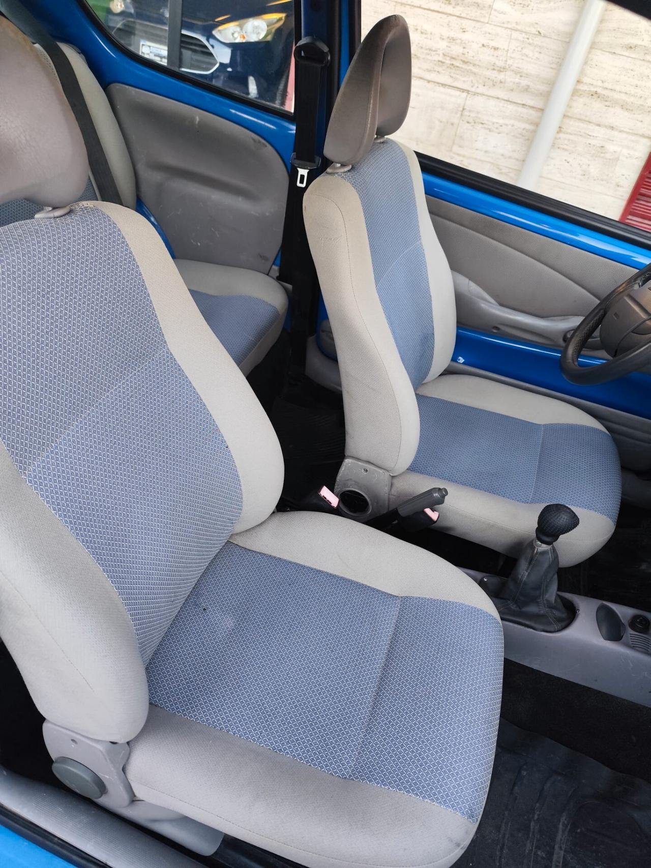 Fiat Seicento 1.1 Benzina GPL 55cv