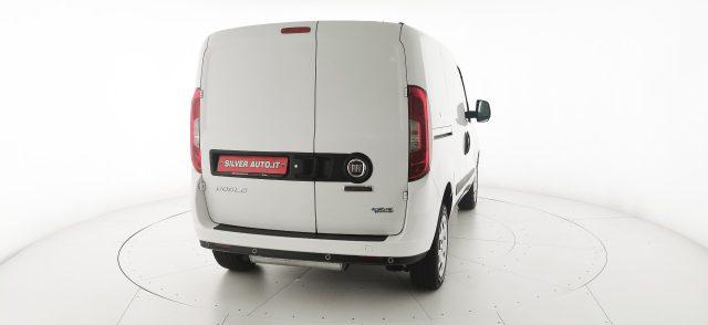 FIAT Doblo Doblò 1.4 Natural Power PC-TN Lounge