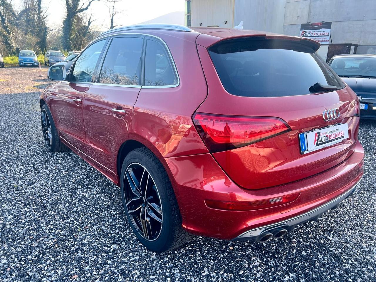 Audi Q5 SQ5 3.0 V6 TDI Biturbo quattro tiptronic Business