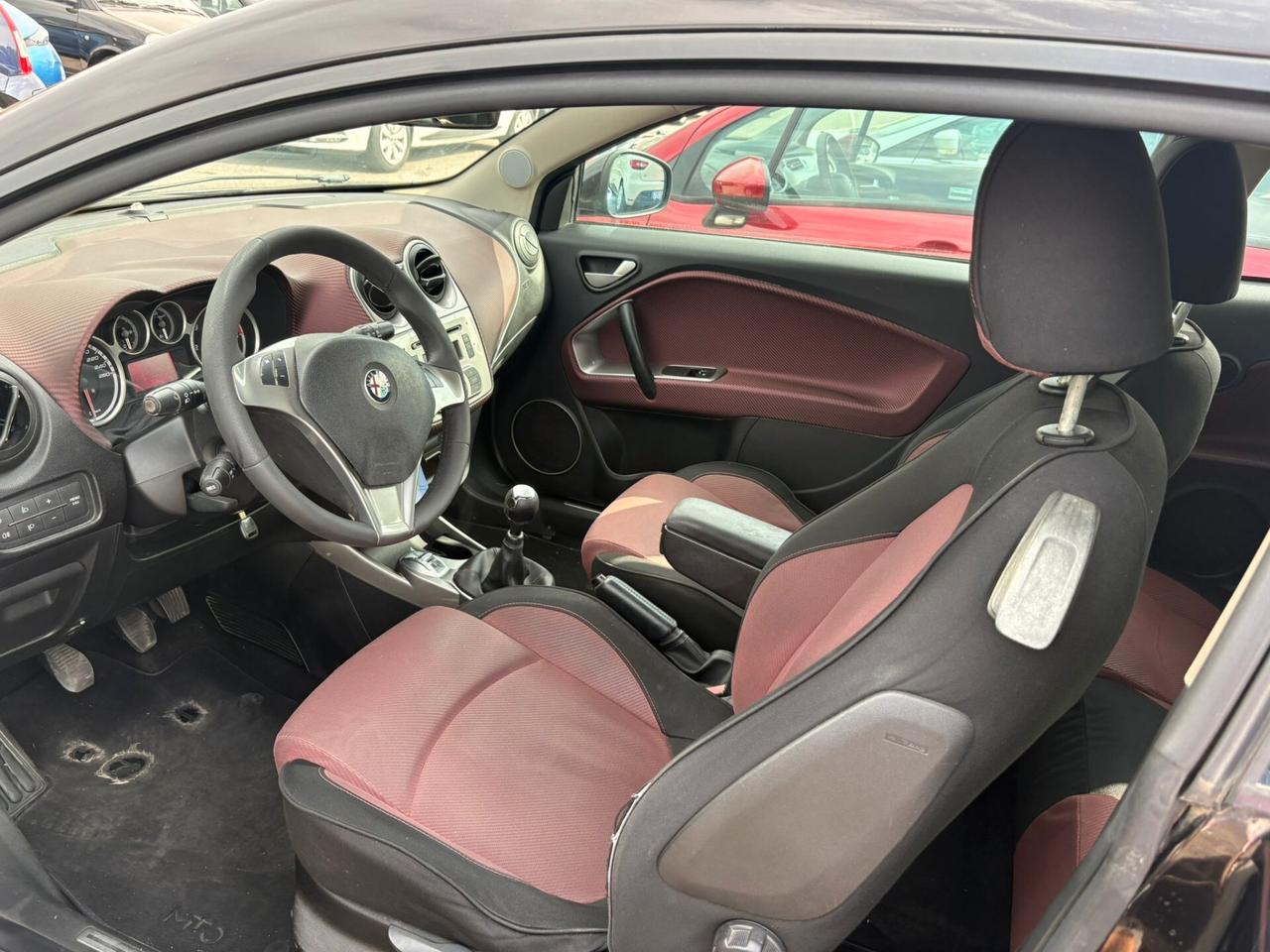 ALFA ROMEO MITO 1.6 JTDM - 2009