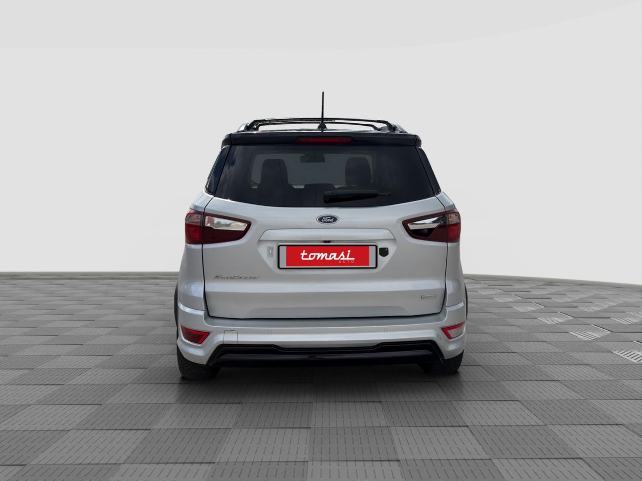 FORD EcoSport ST-Line 1.0 EcoBoost 100 CV (73 kW) MT6