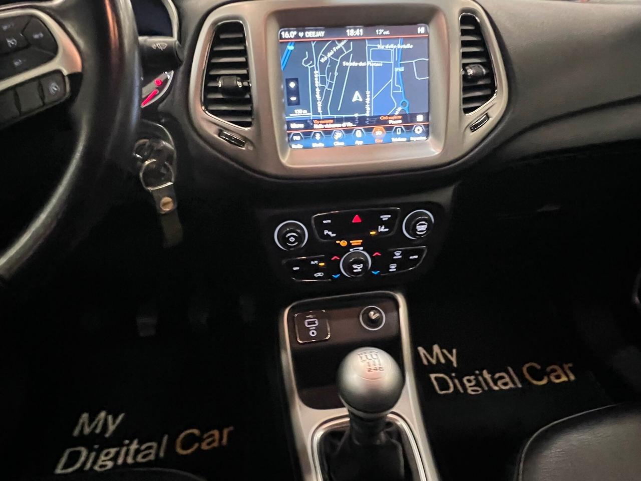 Jeep Compass 1.6 Multijet II 2WD Longitude