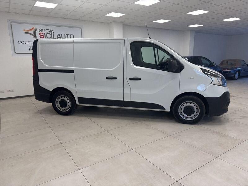 Renault Trafic T29 2.0 dCi 120CV PL-TN Furgone Ice