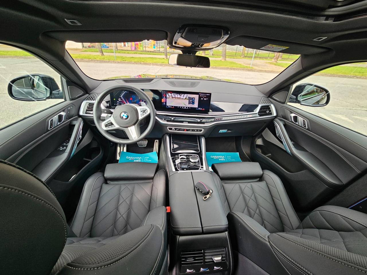 Bmw X6 M xDrive30d 48V Msport 10 Mila km Iva esposta