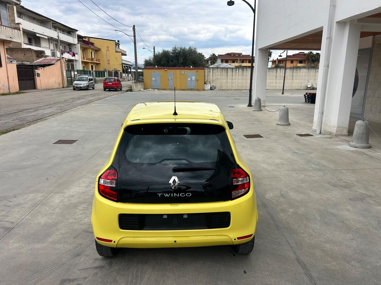 Renault Twingo 1.0 SCe Live