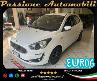 Ford Ka III 5p 1.2 70cv my18 + EURO6