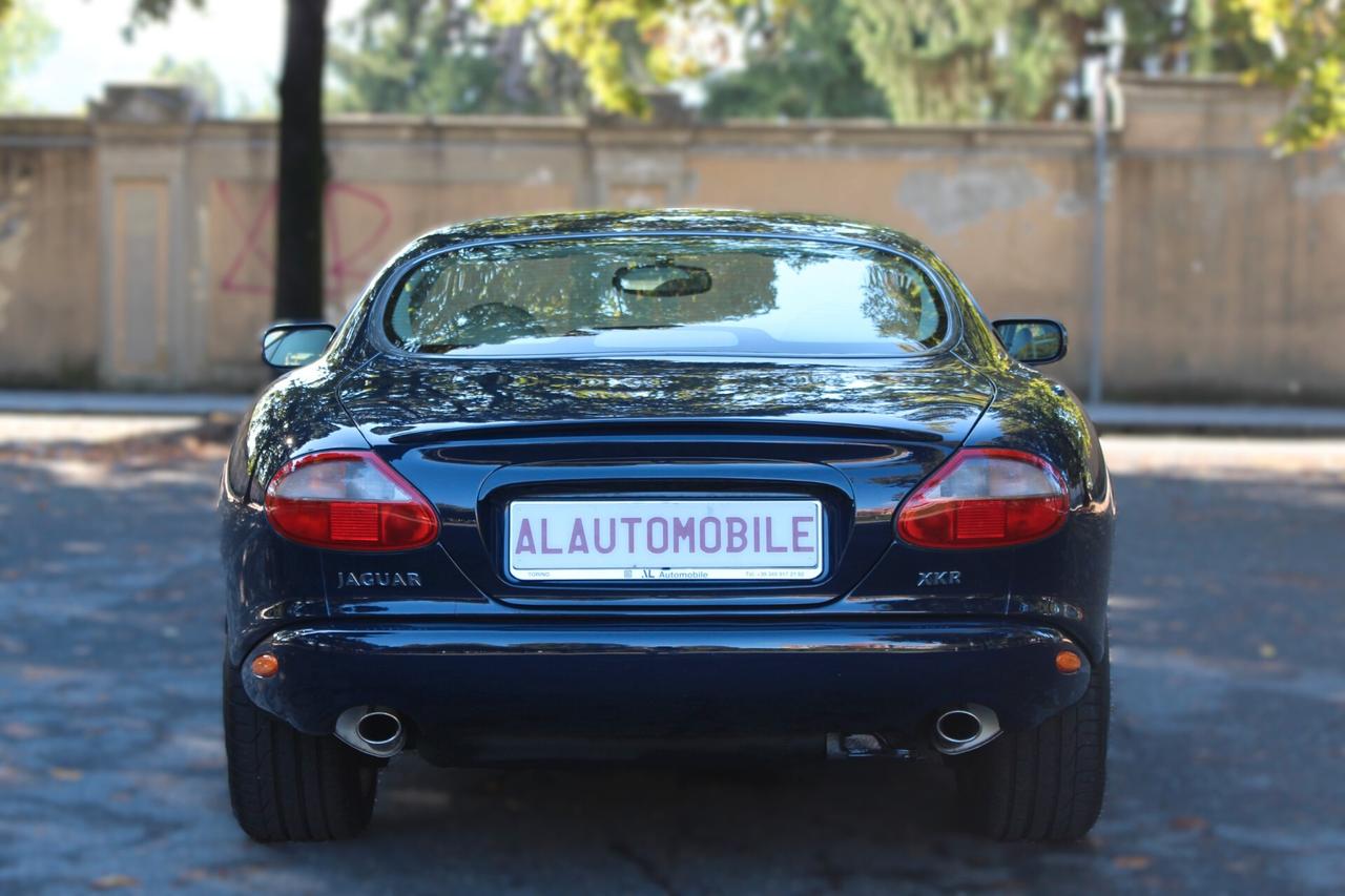 Jaguar XK XKR 4.0 Coupé