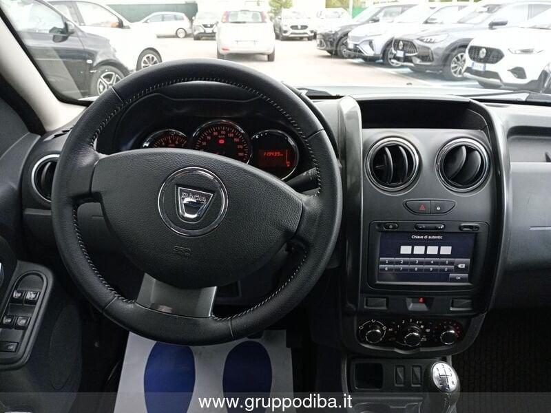 Dacia Duster I 2014 Benzina 1.6 Laureate Gpl 4x2 105cv