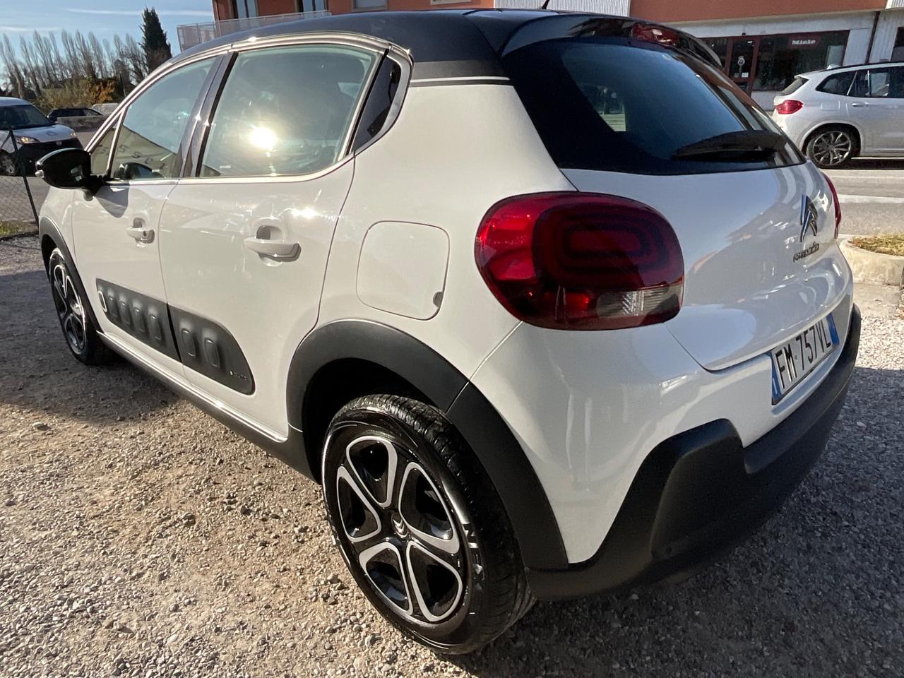 Citroen C3 PureTech 82 Feel