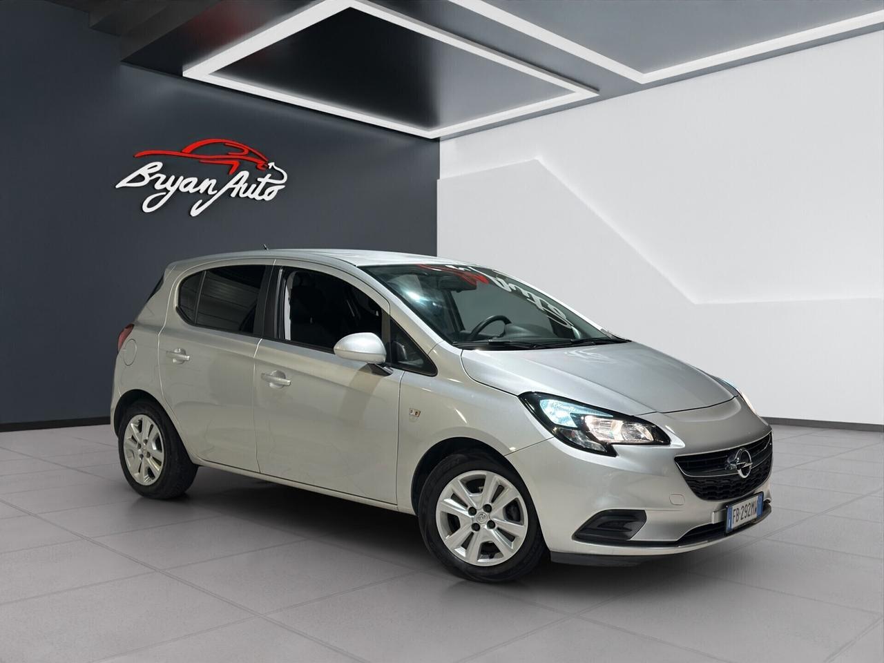 Opel Corsa 1.4 90CV GPL Tech 5 porte b-Color