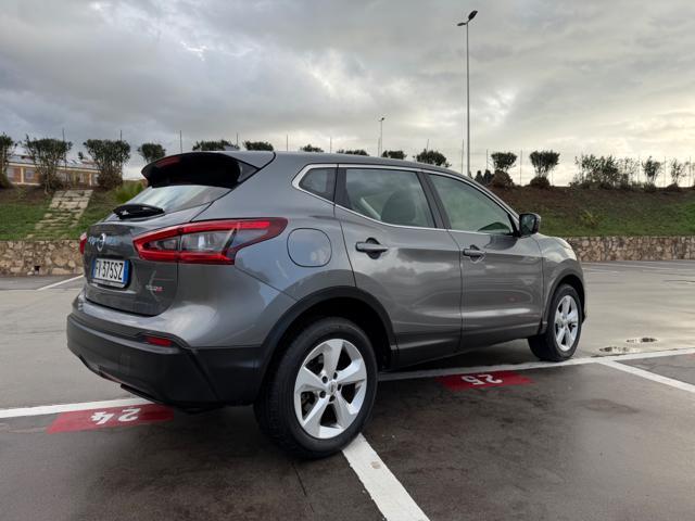 NISSAN Qashqai 1.5 DCI 115CV DCT+NAVI+RETROCAMERA+CARPLAY