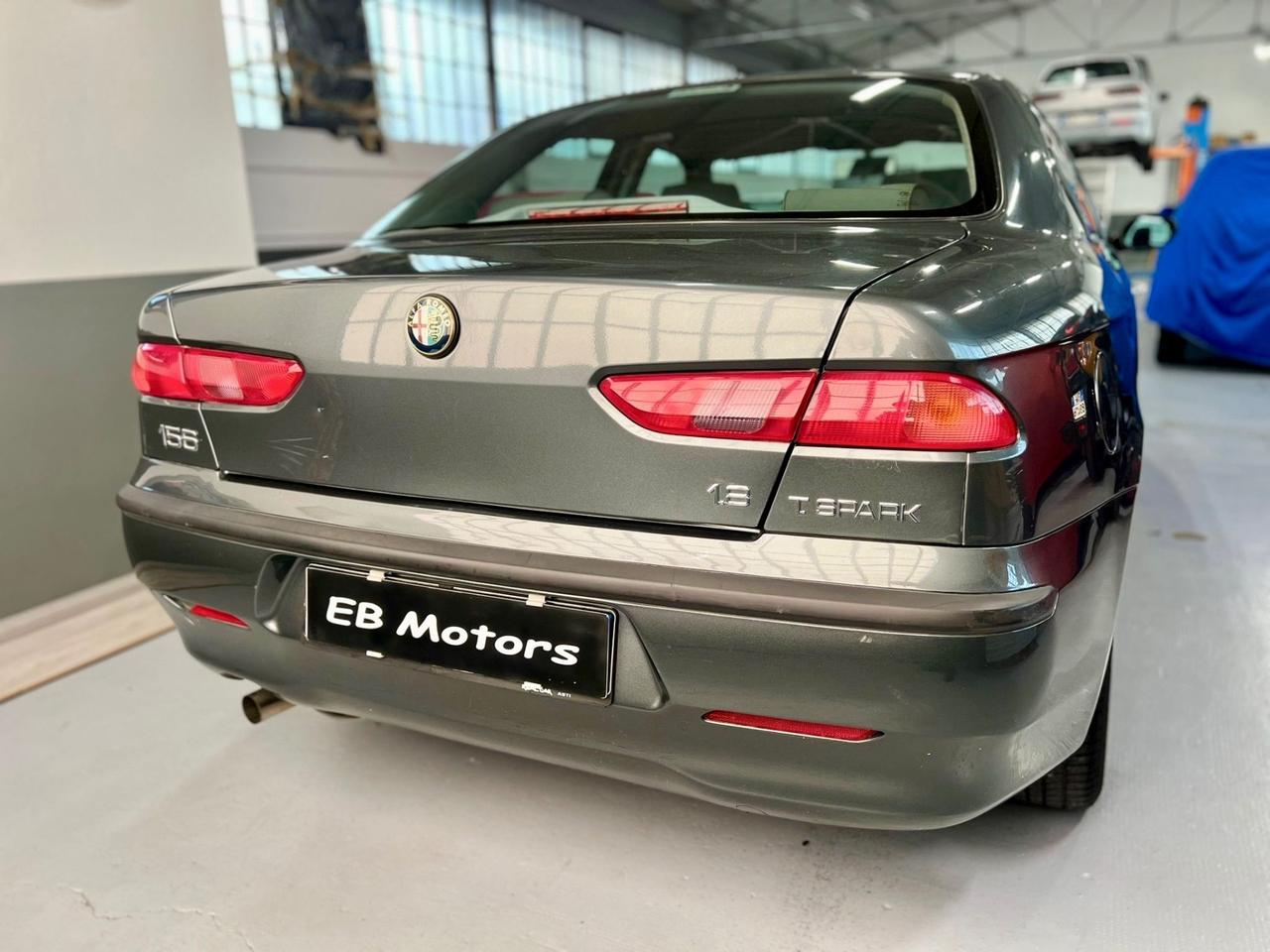 Alfa Romeo 156 1.8 Twin Spark Progression 58000km