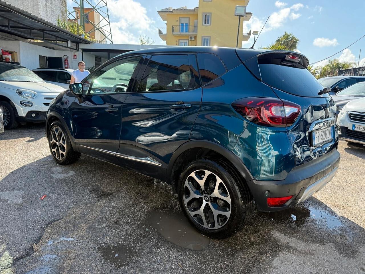 RENAULT CAPTUR 1.5 DIESEL 90CV S&S INTENSE FULL LED