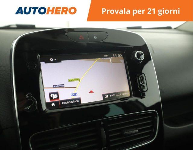 RENAULT Clio dCi 8V 90CV EDC Start&Stop 5 porte Energy Intens