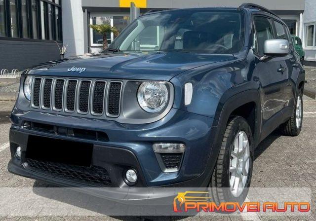 JEEP Renegade 1.3 T4 190CV PHEV 4xe AT6 Limited