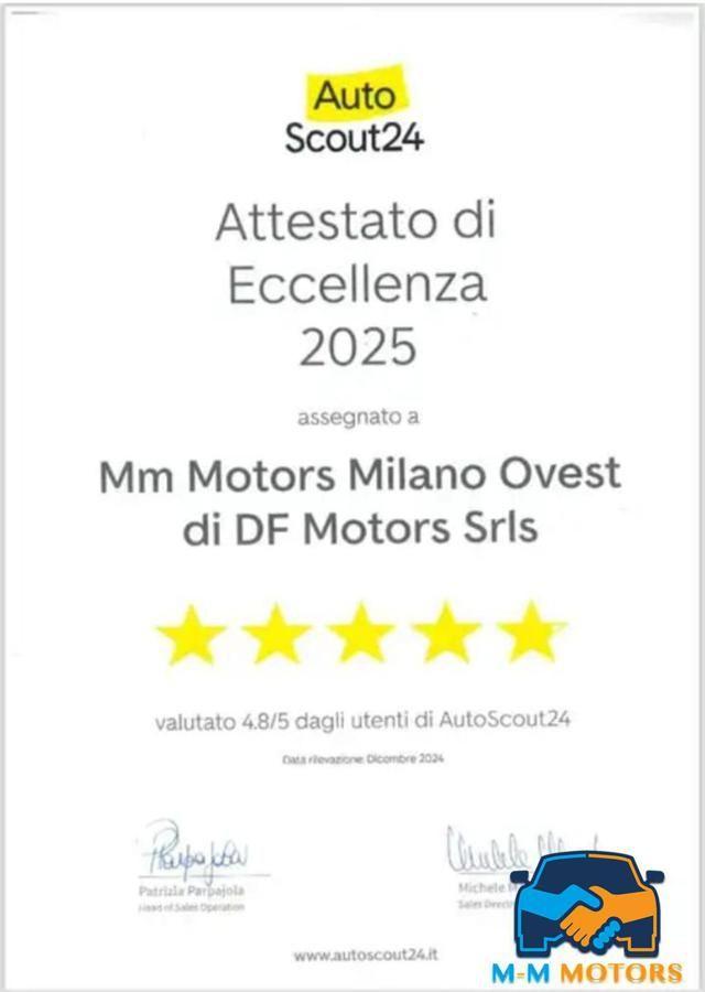 OPEL Astra 1.2 Turbo 130 CV GS *UNICO PROPRIETARIO*