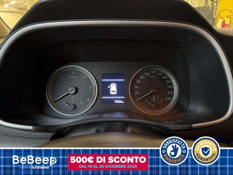 Hyundai Tucson 1.6 CRDI 48V XPRIME TECHNO PACK 2WD 115CV M