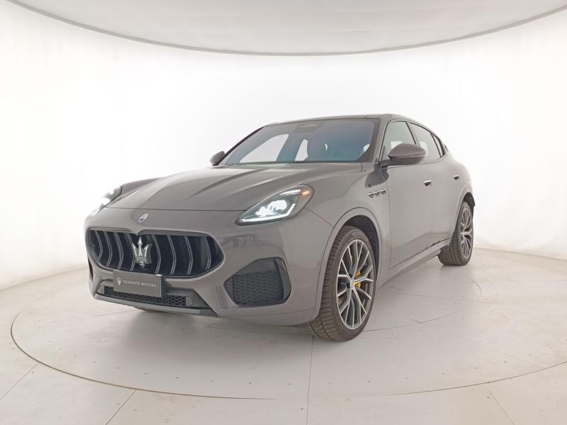 Maserati Levante 2.0 MHEV Modena AWD Auto