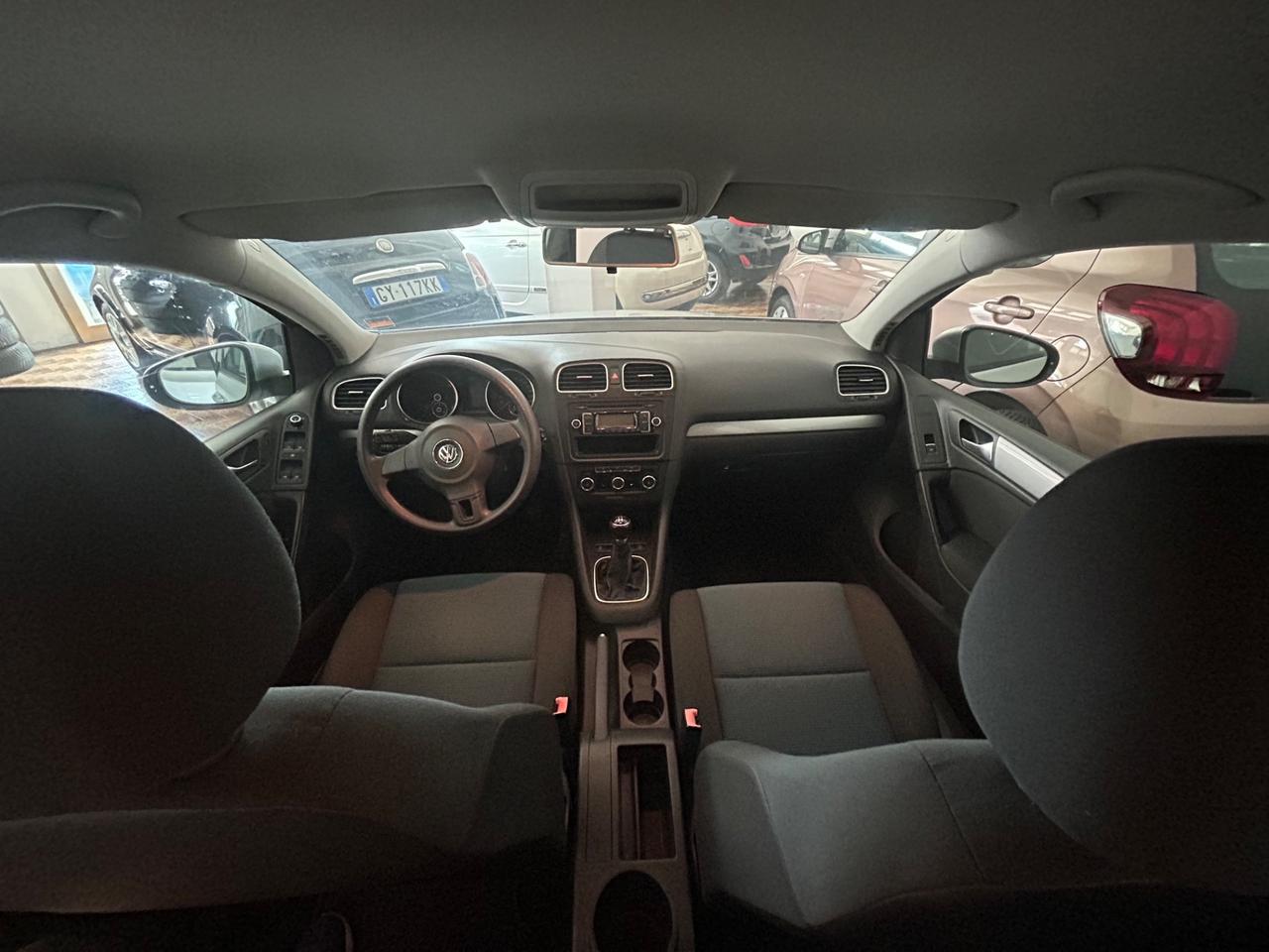 Volkswagen Golf 1.6 TDI DPF 5p. Comfortline TOP!!2011