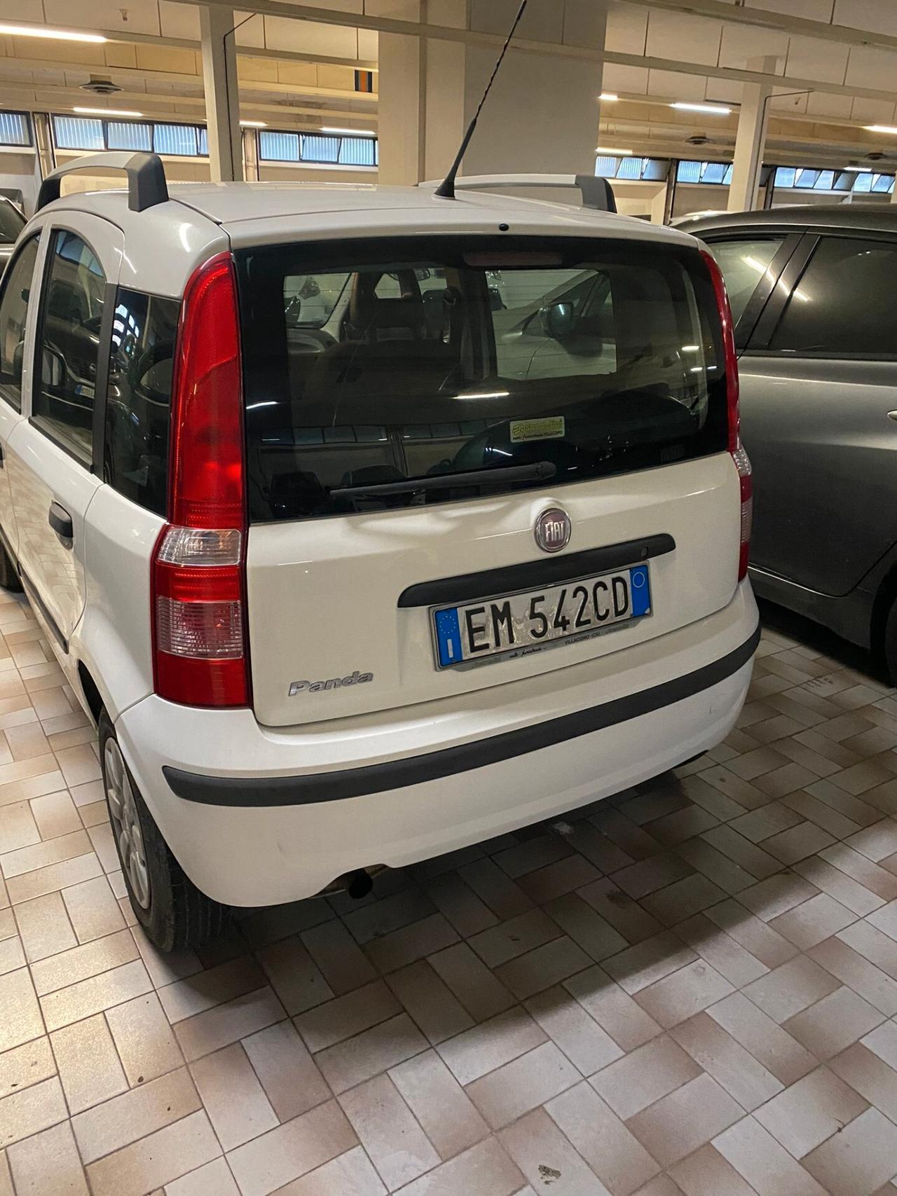 Fiat Panda 1.3 MJT 16V DPF Classic
