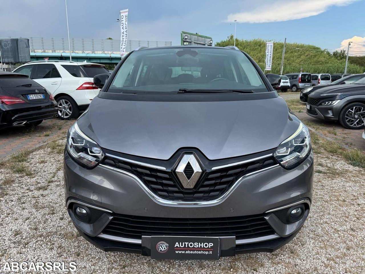 RENAULT - Grand Scenic - dCi 130 CV Energy Bose - FINANZIABILE - PERMUTE