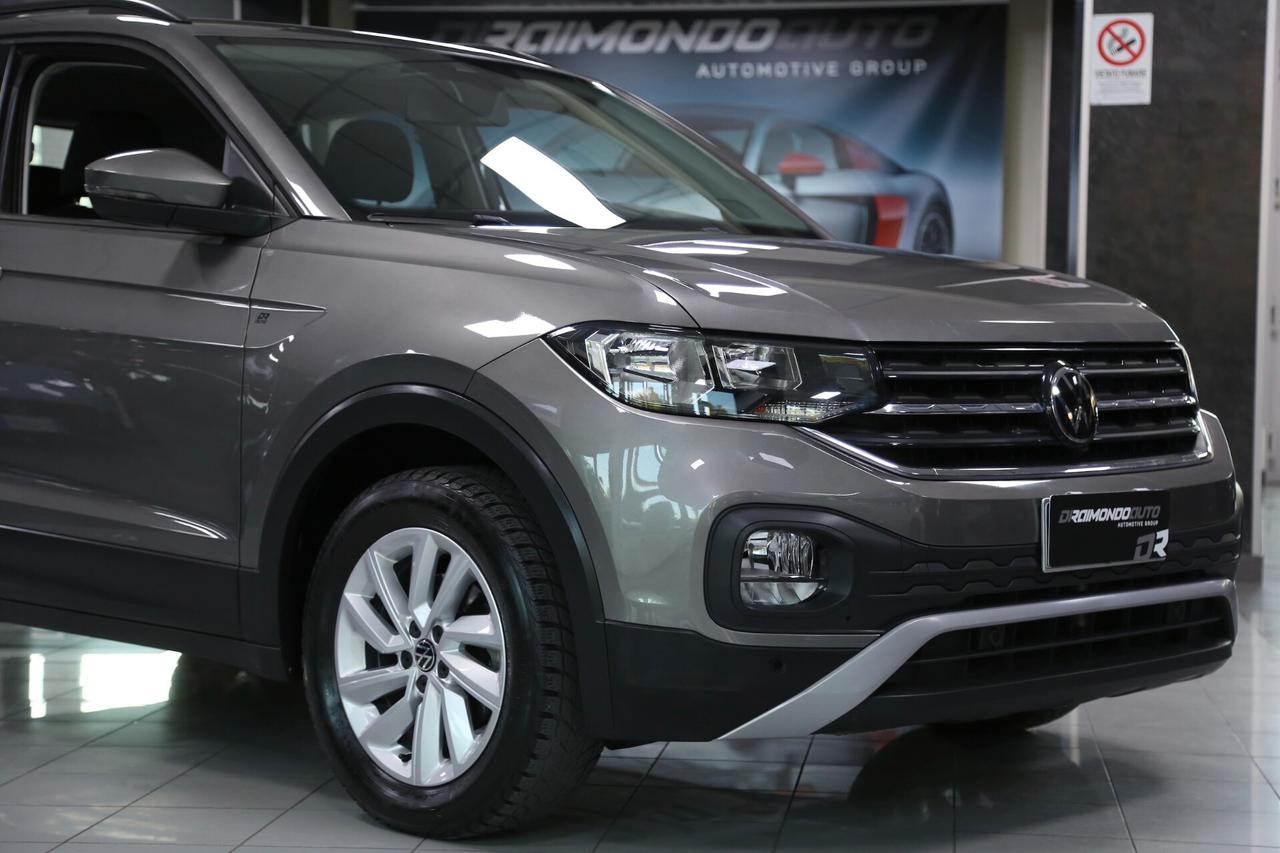 Volkswagen T-Cross 1.0 TSI Style BMT