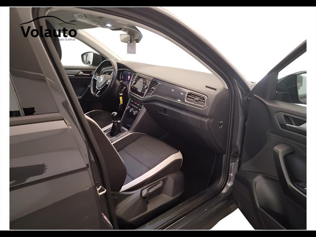 VOLKSWAGEN T-Roc I 2017 - T-Roc 1.5 tsi Advanced