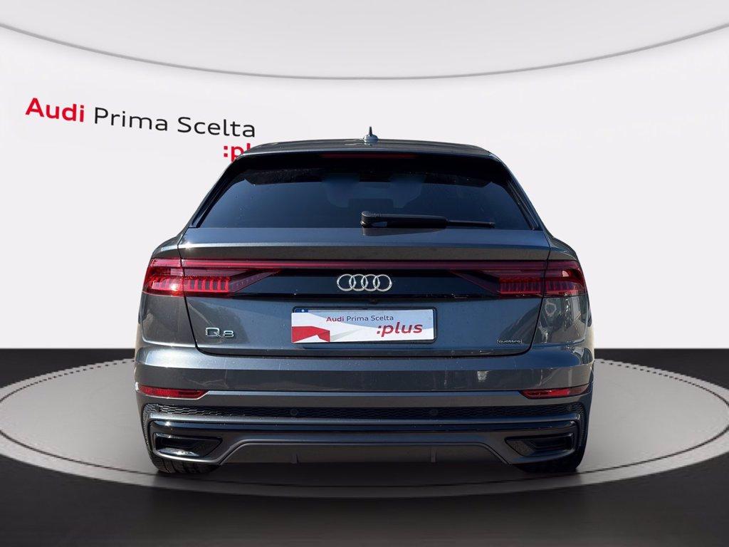 AUDI Q8 50 3.0 tdi mhev sport quattro tiptronic del 2022