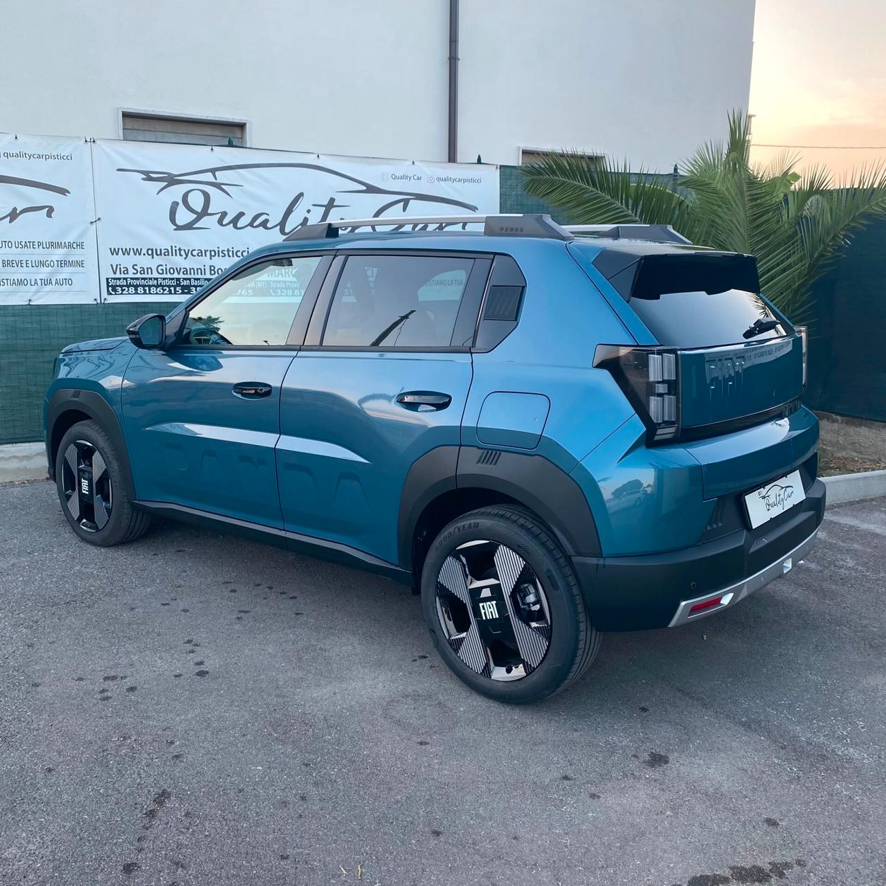 Fiat Grande Panda 1.2 Hybrid 110 CV S&S La Prima